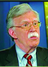 ボルトン補佐官「１年以内に北朝鮮の核・ミサイル解体する方法を協議する」