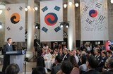 南北、独立運動の歴史を共有…「朝鮮半島の新たな未来」開く意志示す