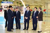 １５年ぶりに南北統一バスケットボール大会…金委員長が電撃登場する可能性も