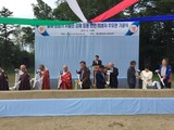 強制徴用されたサハリンの無縁犠牲者のための追悼館が完成