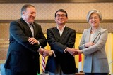 朝米、非核化に向けた協議は続けながらも激しい神経戦