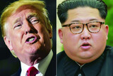 トランプの「金正恩親書」公開は、米国内批判をかわす狙い