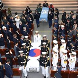 北朝鮮に残されハワイ経て６８年ぶりに戻ってきたユン一等兵の遺骨