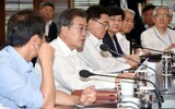 文大統領「２０２０年最低賃金１万ウォンの公約守れず申し訳ない」