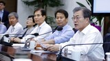 文大統領支持率６７％に…５週連続下落