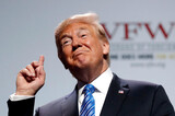 トランプ、北朝鮮の西海発射場解体“歓迎”…ポンペオ「金正恩が約束履行」