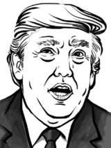 １日、金委員長の親書受け取ったトランプ大統領「書簡に感謝…会える日を楽しみに」