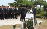 ３年ぶりに北朝鮮を訪問したヒョン・ジョンウン会長「アジア太平洋が平壌に招請」