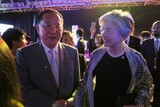 シンガポールで遭遇した南北外相、公式会談は実現ならず
