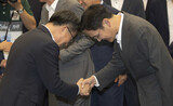 経済首長と裁判中のサムスン副会長との面談に「適切性」議論