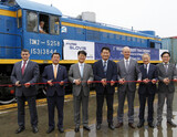 現代グロービス、１万キロメートルのシベリア横断鉄道をノンストップで走る