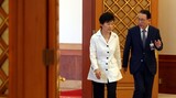 金淇春元大統領秘書室長、最高裁判事・外交部長官を呼び強制徴用訴訟の遅延を謀議