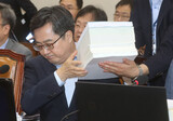 「政策室長はスタッフ」…企財部長官、週５２時間労働の調整にも言及