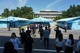 ［ルポ］平和夢見る観光客増えたが、…ＪＳＡ展示館はいまだ「冷戦中」