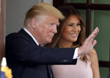 トランプ「今は中国と対話する時期ではない」