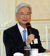 チョ・ユンジェ駐米韓国大使「北朝鮮、対話のモメンタム持続意志は確実」