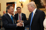 米政府、対北朝鮮特使団派遣に「南北関係の改善は非核化と歩調合せるべき」