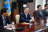 「首席交渉人」文在寅、首脳会談で非核化の仲裁役を本格化するか