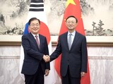 「中国は朝鮮半島問題の画期的解決を期待」