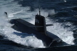 日本の潜水艦、南シナ海まで進出…中国へのけん制が狙い