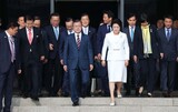イ・ヘチャンなど３党代表、北側最高人民会議関係者との面談が“流れ”