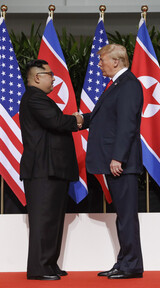 ワシントン？平壌？第３国？…金正恩-トランプ、今度はどこで