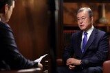 文大統領「関係国間で『早い時期に終戦宣言』共感を形成した」