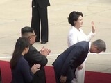 ［コラム］中国人は腰を曲げる挨拶はしない
