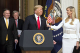［コラム］トランプの娘への愛
