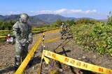 板門店共同警備区域の地雷除去、事実上終了