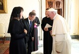 文大統領の欧州歴訪の最大成果は「法王の訪朝受諾」