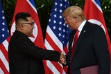 「朝米高官級会談の時期・場所は未定…年内に金正恩委員長の訪韓・終戦宣言は可能」