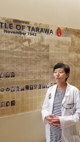 ［インタビュー］「タラワの戦いで殺戮された朝鮮人１２００人を忘れないで」