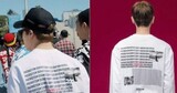 防弾少年団のＴシャツは果たして愛国心の象徴なのか