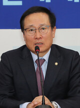 民主党のホン・ヨンピョ議員、民主労総に対する強い批判の理由は