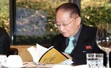 リ・ジョンヒョク副委員長が韓国山林組合会長を“名指しして”会いたがった理由は