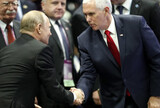 ペンス米副大統領「2回目の朝米首脳会談で北朝鮮の非核化計画が提示されるべき」