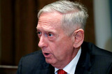 マティス国防長官「来年のトクスリ訓練を縮小」