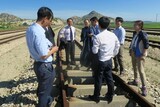４カ月遅れの南北鉄道共同調査、どのようになされるのか