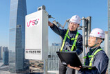 韓国の移動通信３社、１２月１日０時同時に５Ｇ電波初発射…「安全ネットワーク」強調