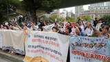 釜山の市民団体、危機に直面した朝鮮学校を支援