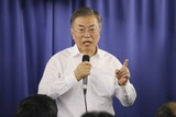 文大統領「朝鮮半島の非核化・南北関係の進展過程で韓米の不協和音は全くない」