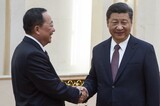 北朝鮮外相、習近平主席と異例の面会…非核化の意志を再確認