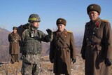 南北の１５４人、軍事分界線を越えてＧＰ検証…タバコ勧めるほど“友好的”