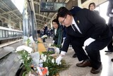 九宜駅ホームドア事故から約２年…「危険外注化防止法」手もつけていない国会