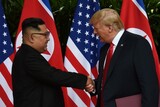 北朝鮮「朝米交渉の膠着の出口は米国による相応の措置」