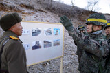 ＤＭＺ北側監視警戒所の不能化を確認…軍「軍事施設としての機能喪失」