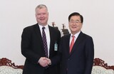 大統領府安保室長「朝鮮半島の非核化プロセスは後戻りできない段階に突入」