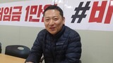 ［インタビュー］「日帝占領の最大の被害者である女性・労働者像、並んで建つべき」