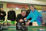 軍部隊視察を減らした金正恩…昨年の最大の関心事は経済